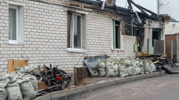 24/7 Emergency Smoke Damage Removal experts in West Livingston, TX