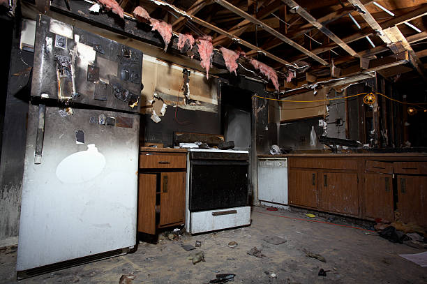 Licensed Smoke Damage Removal service in West Livingston, TX - Meridian Smoke Damage